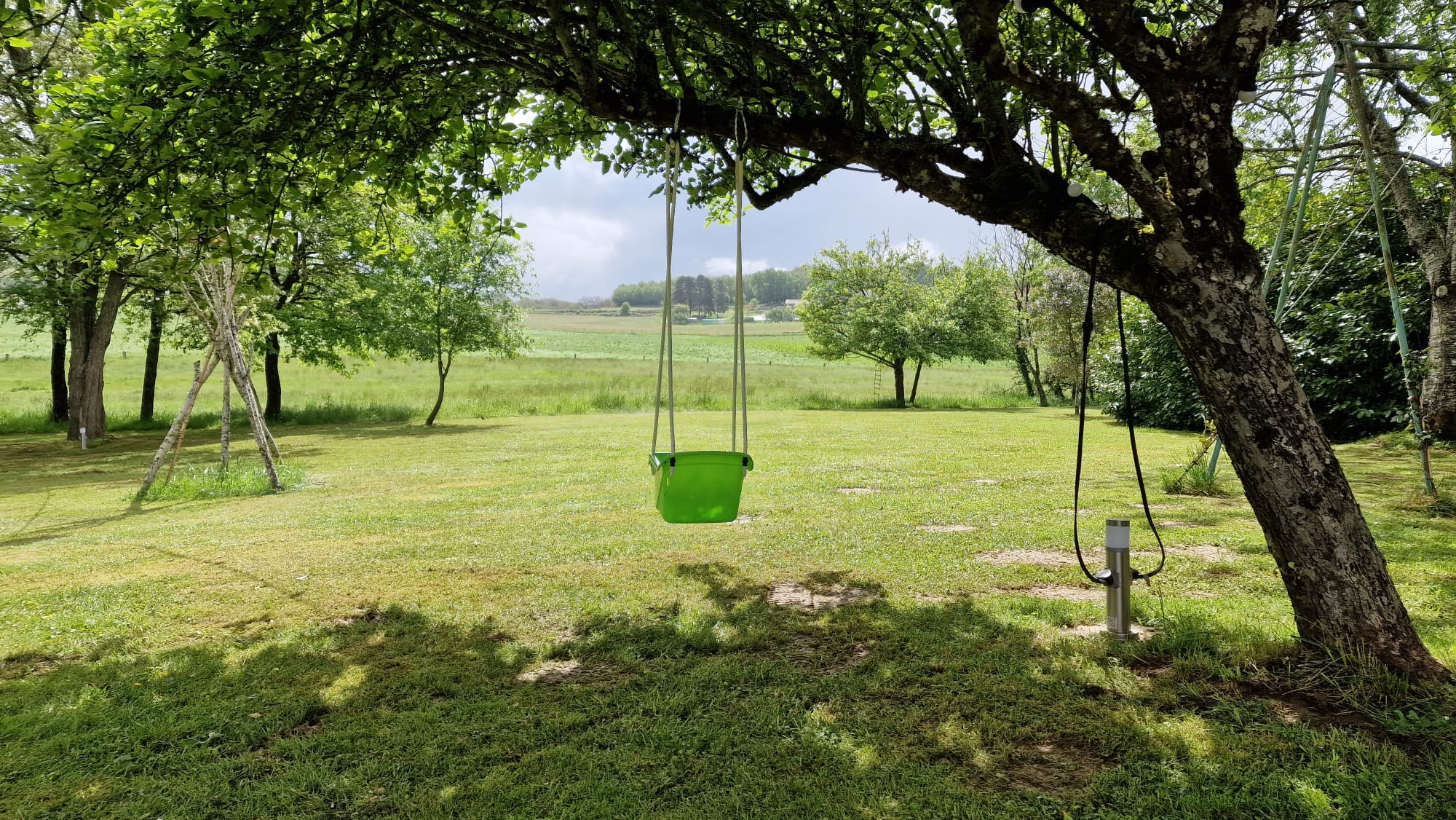 Vakantiehuis La Vie bij Mas du Lac Redon